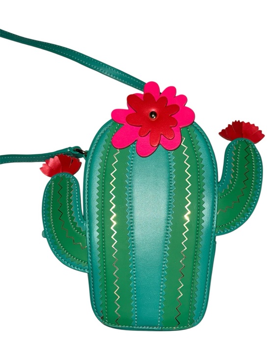 kate spade Handbags - kate spade Cactus Crossbody never used